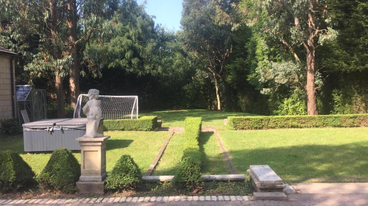 Old Park Villa Telford Eksteriør billede