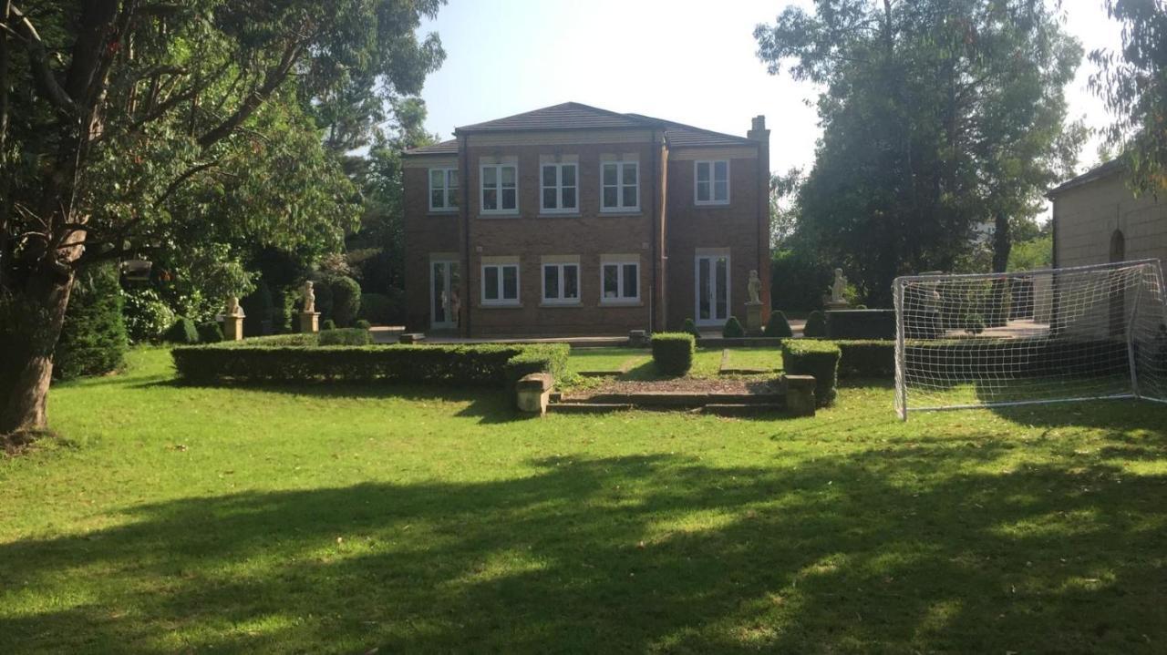 Old Park Villa Telford Eksteriør billede